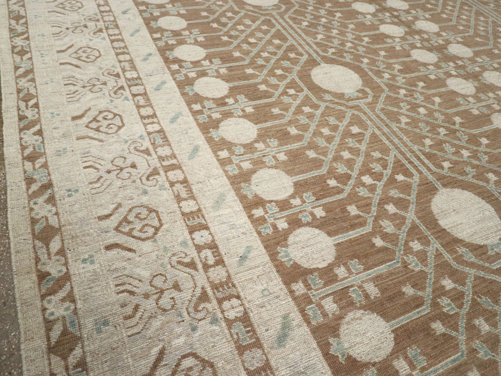 khotan Carpet - # 107897