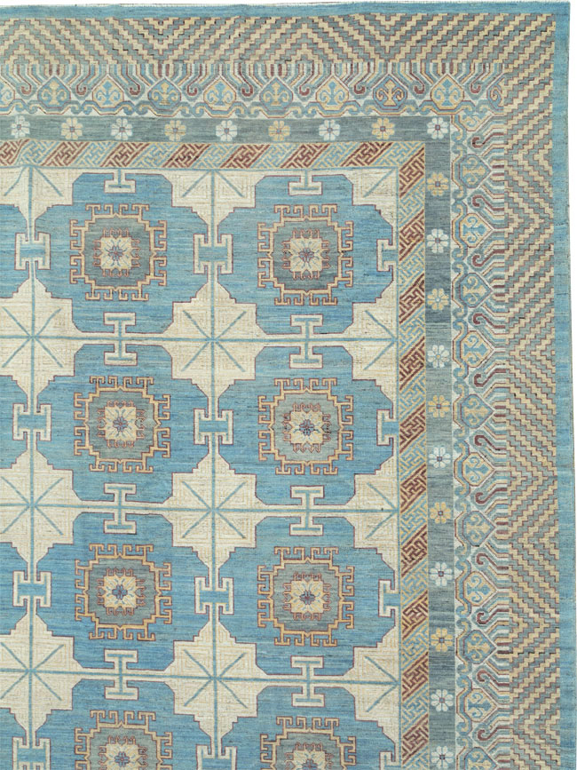 khotan Carpet - # 107942