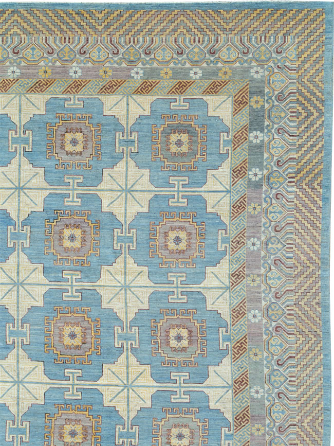 khotan Carpet - # 107942