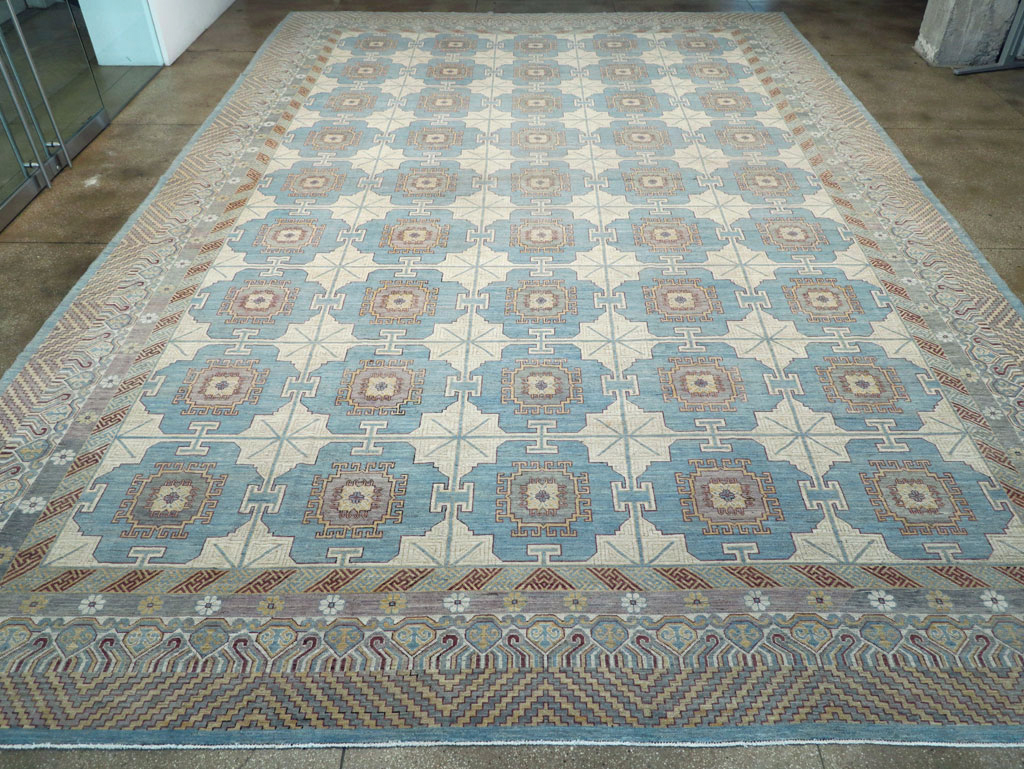khotan Carpet - # 107942