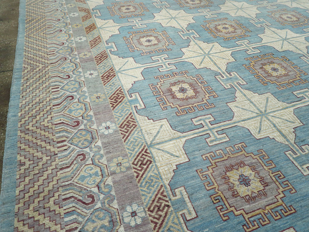 khotan Carpet - # 107942
