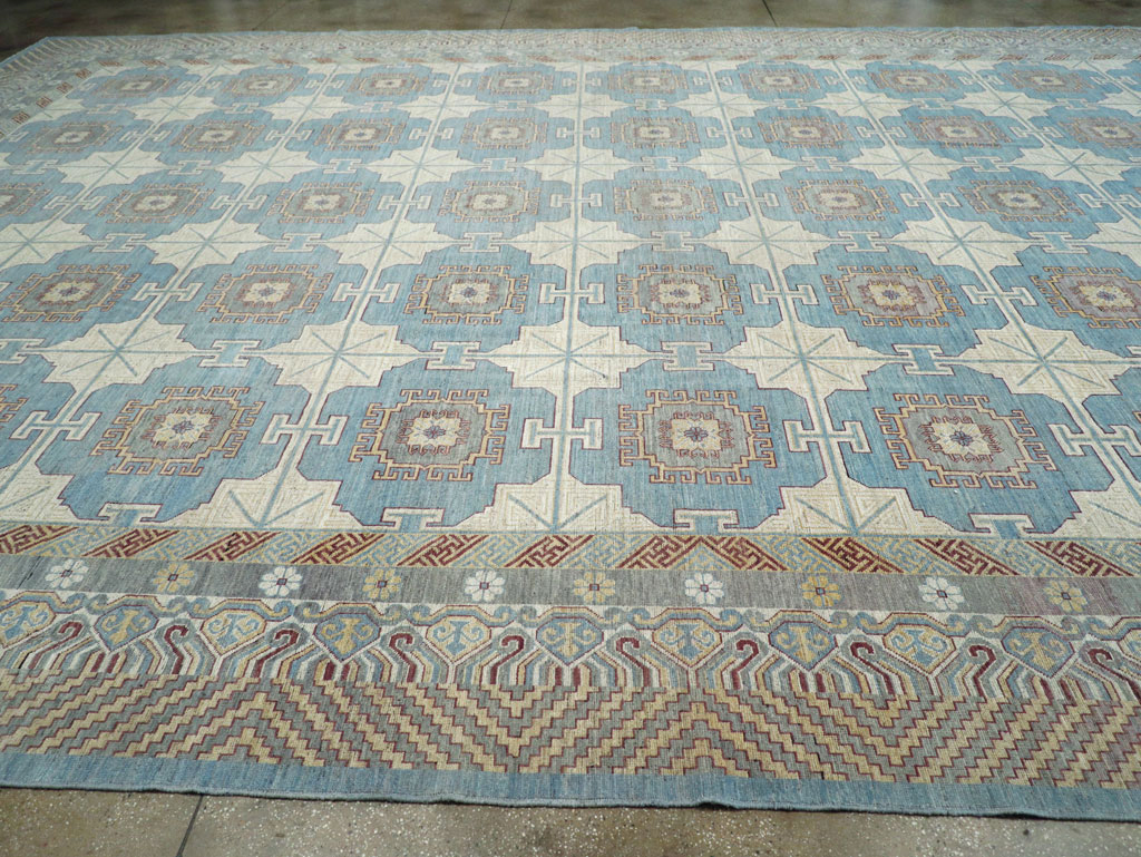 khotan Carpet - # 107942