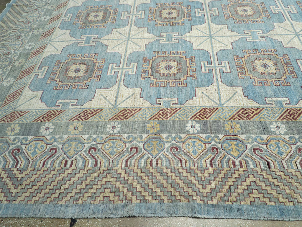 khotan Carpet - # 107942