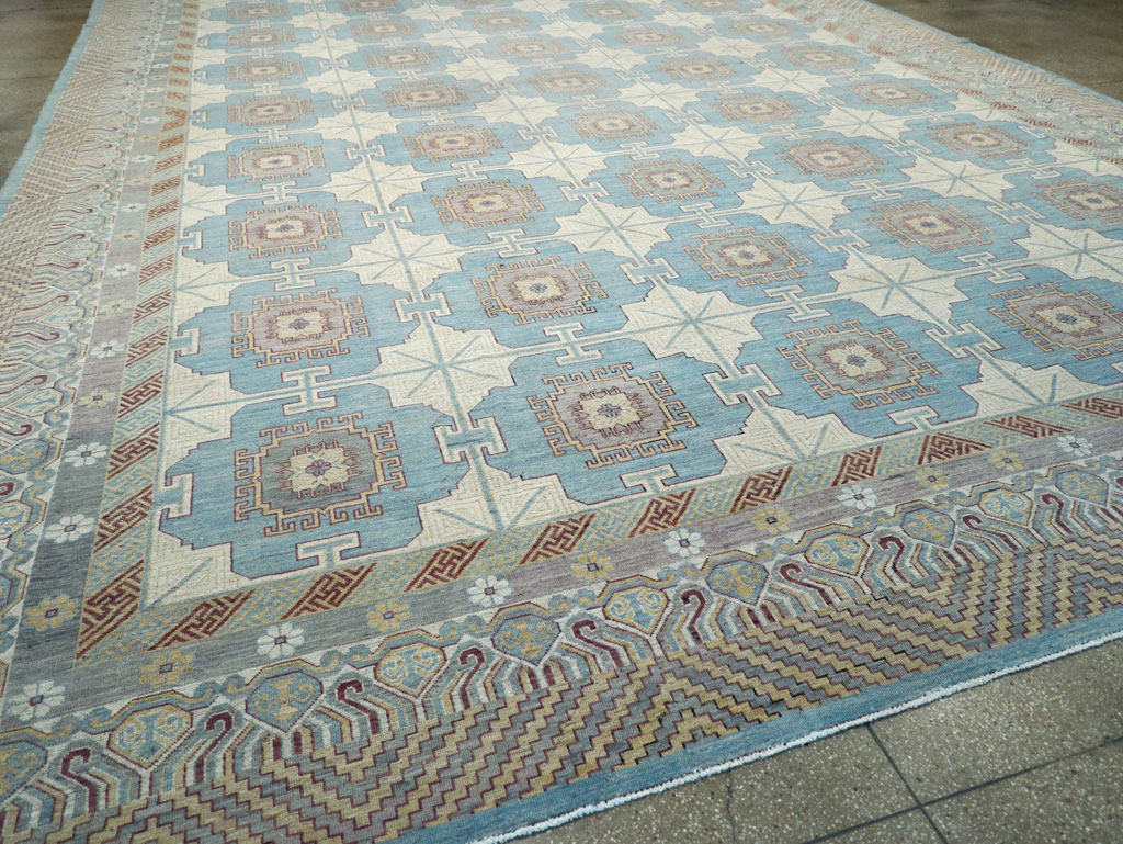 khotan Carpet - # 107942