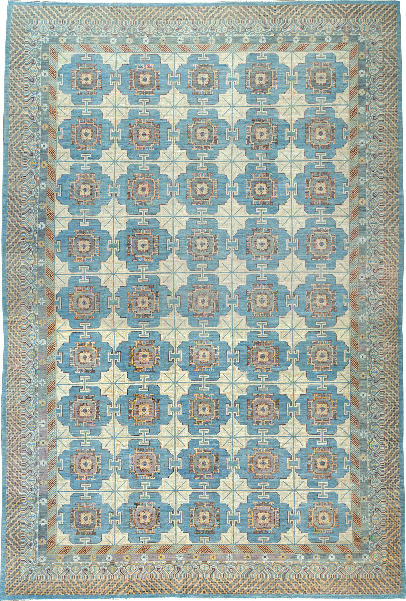 khotan Carpet - # 107942