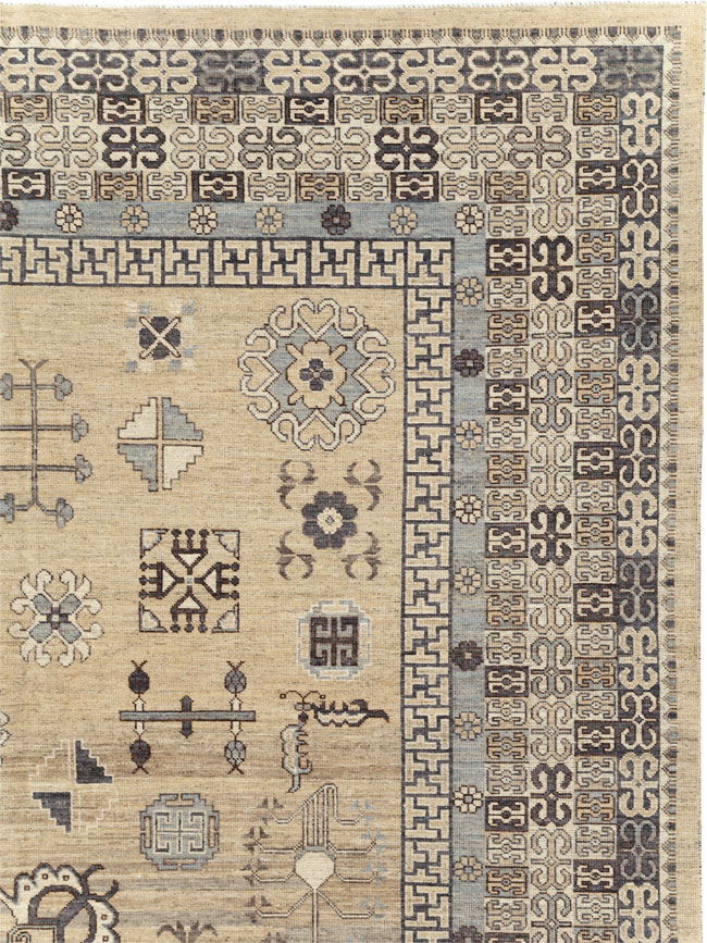 khotan Carpet - # 107943