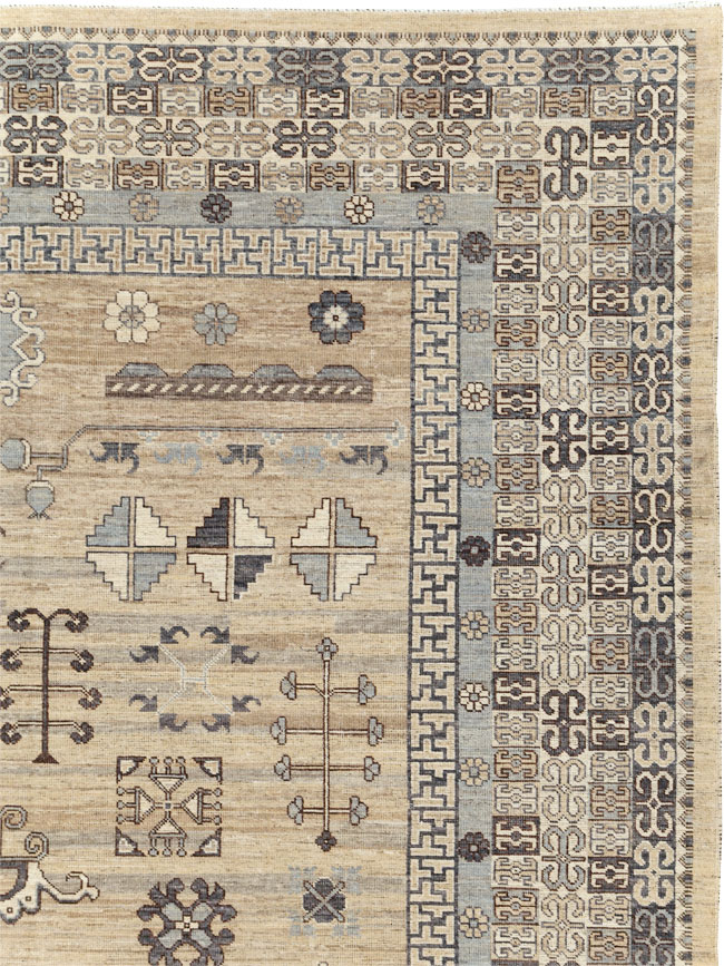 khotan Carpet - # 107943