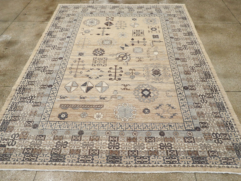 khotan Carpet - # 107943