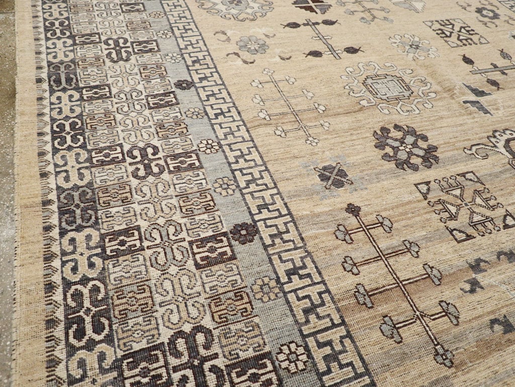 khotan Carpet - # 107943
