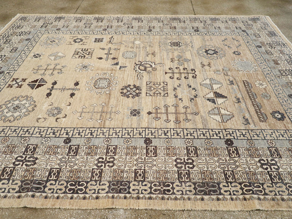 khotan Carpet - # 107943