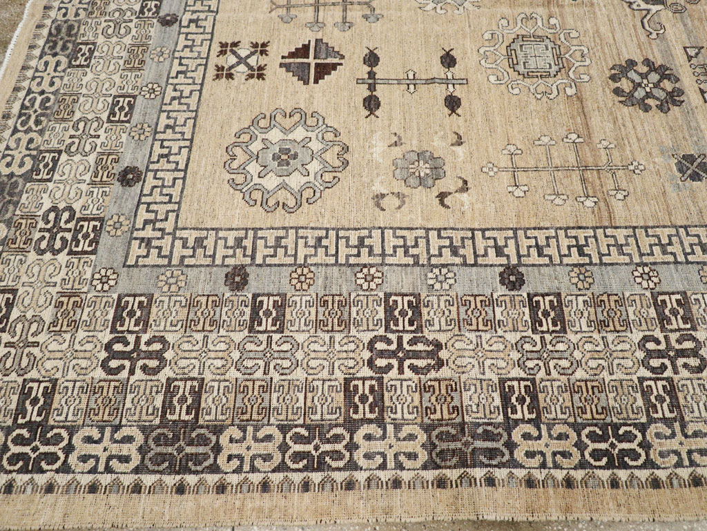 khotan Carpet - # 107943