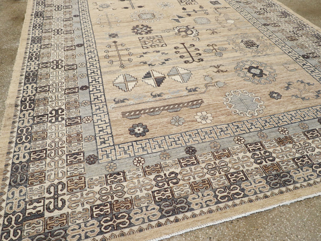 khotan Carpet - # 107943
