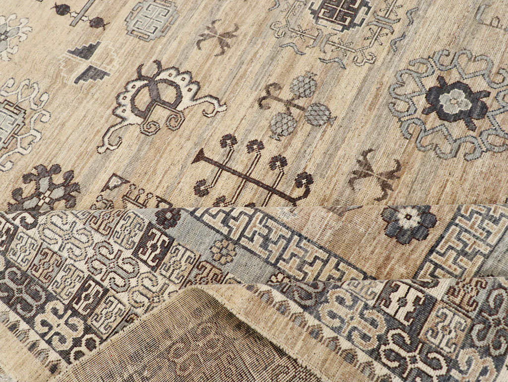 khotan Carpet - # 107943