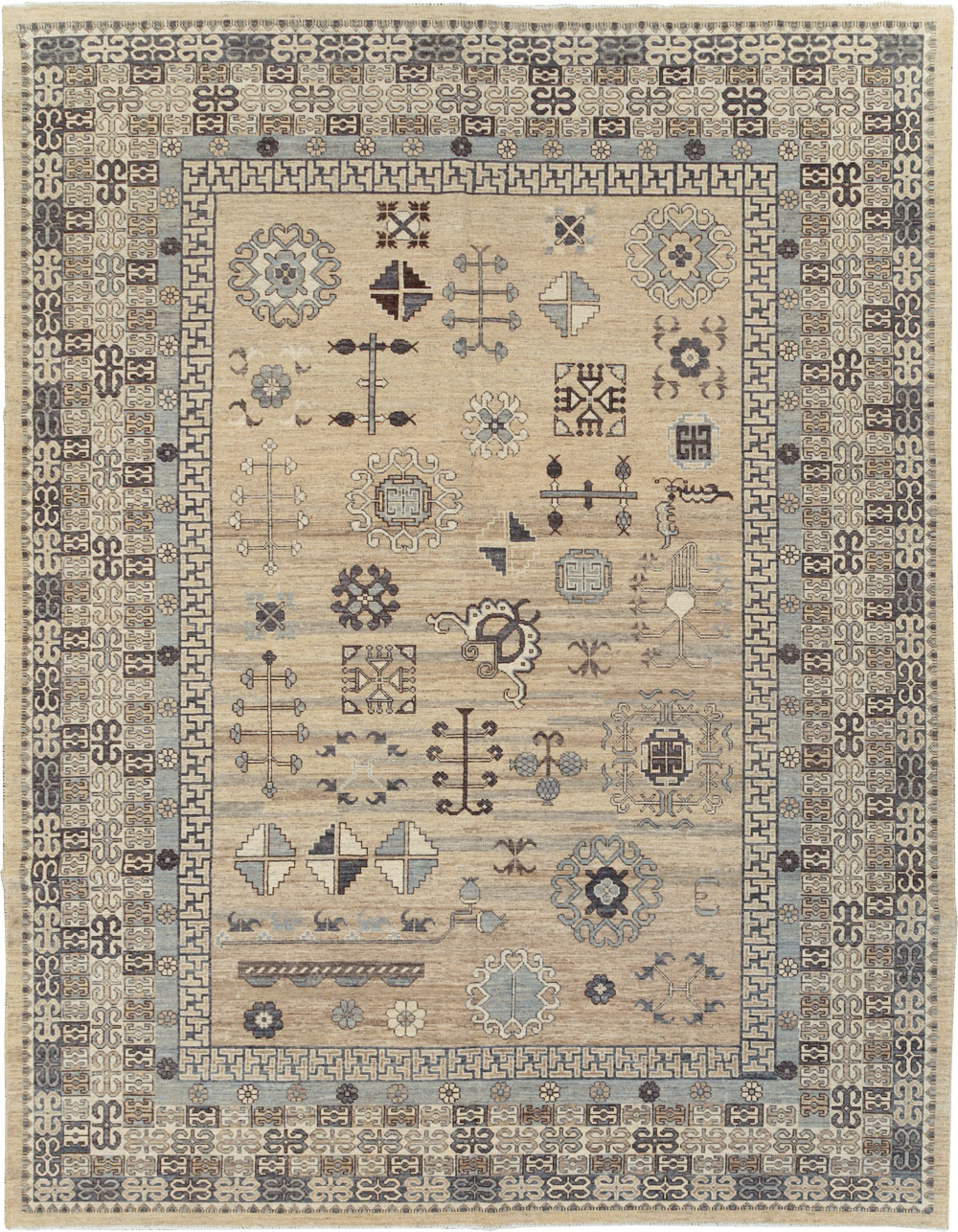 khotan Carpet - # 107943