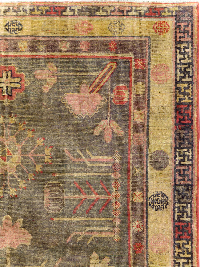 khotan Rug - # 107980