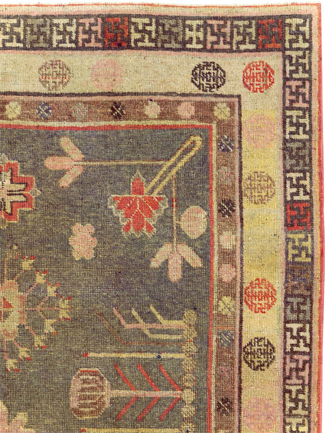 khotan Rug - # 107980