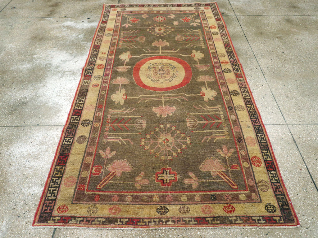 khotan Rug - # 107980