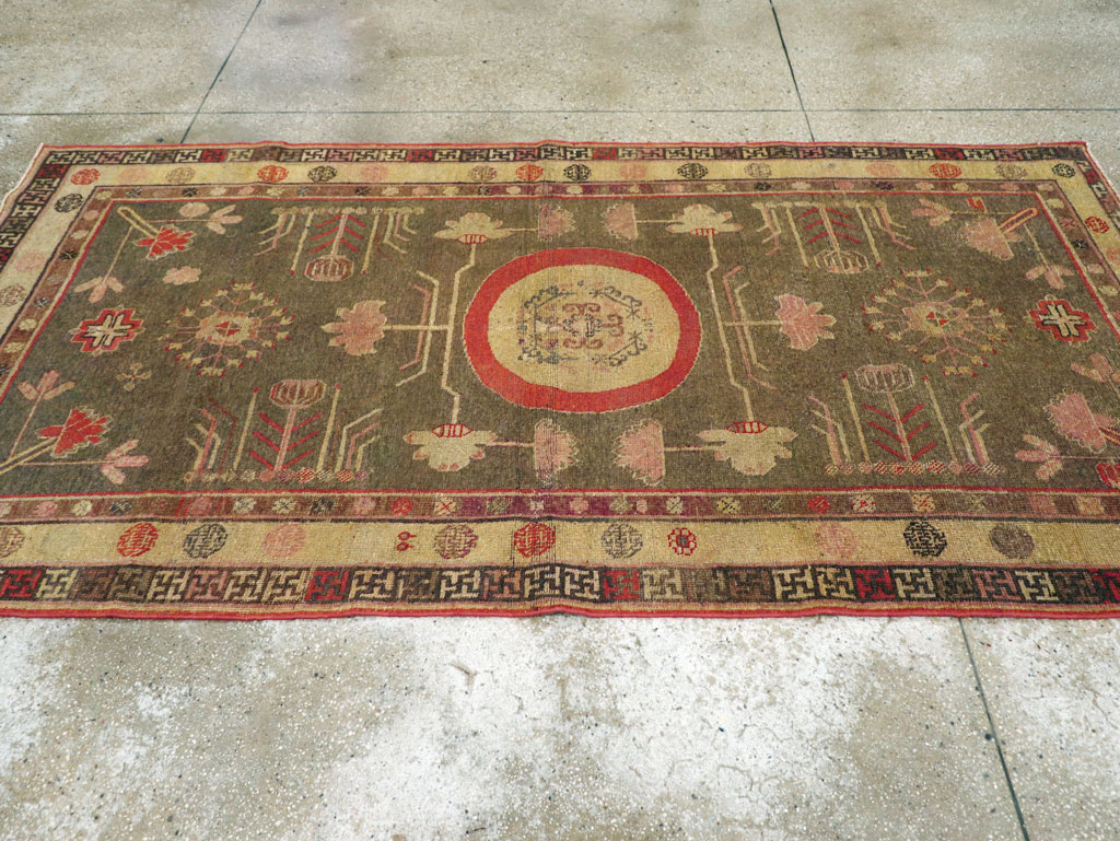 khotan Rug - # 107980