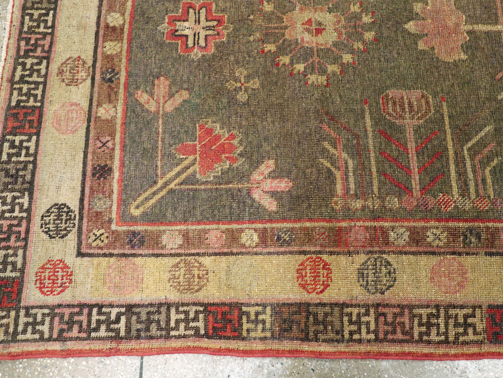 khotan Rug - # 107980