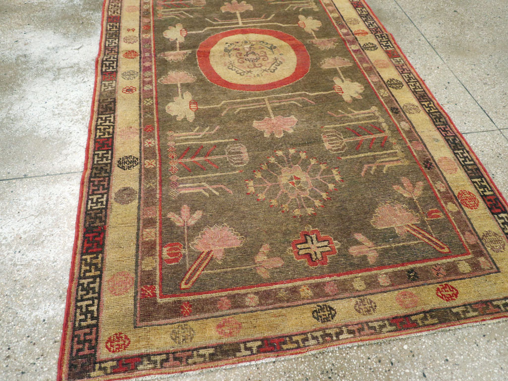 khotan Rug - # 107980