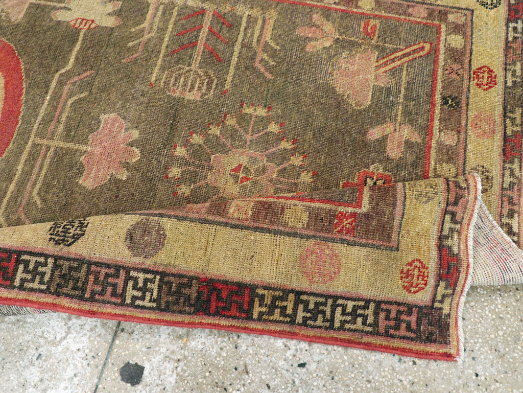 khotan Rug - # 107980