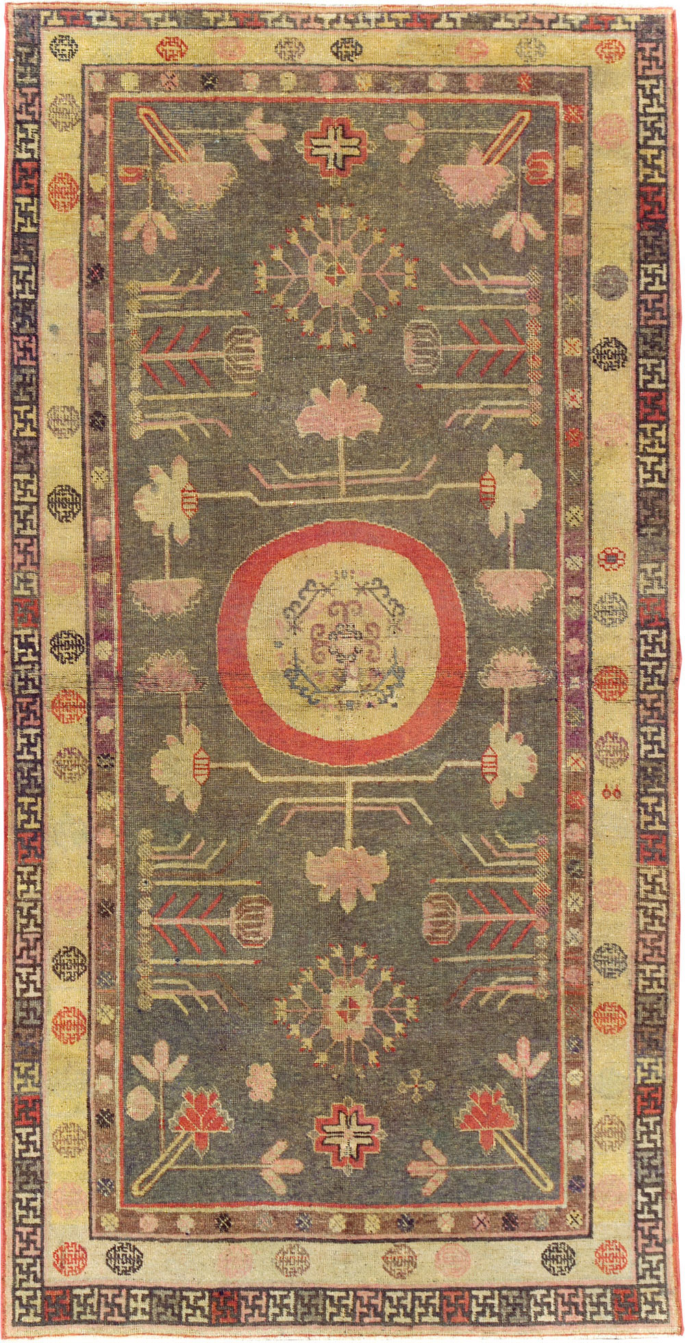 khotan Rug - # 107980