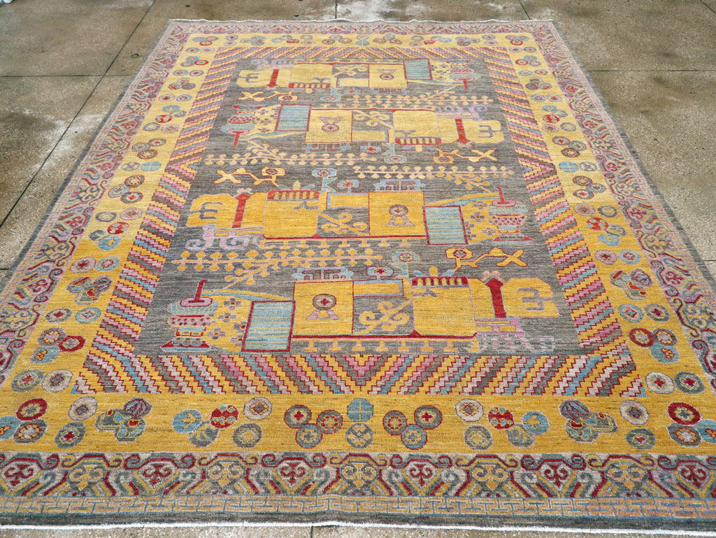 khotan Carpet - # 108054