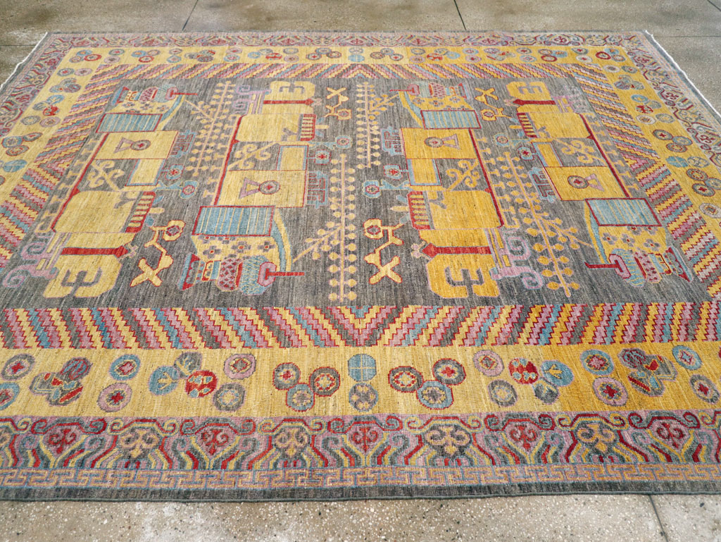 khotan Carpet - # 108054