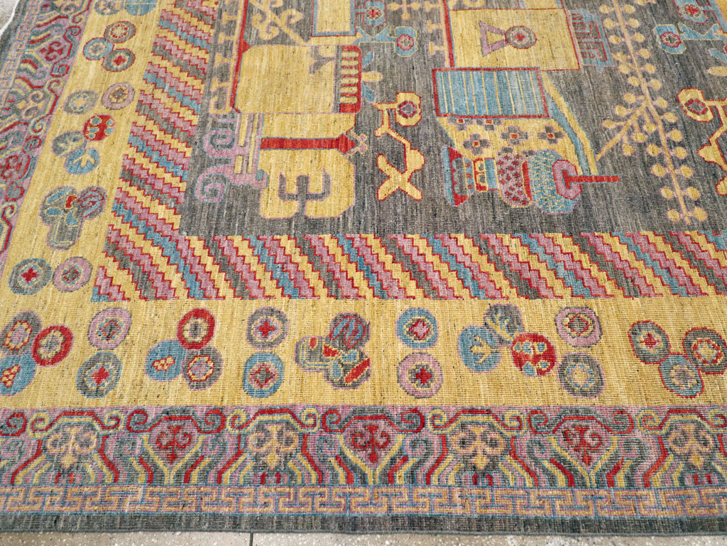 khotan Carpet - # 108054
