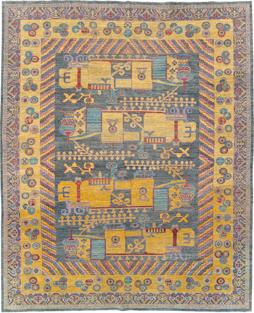 khotan Carpet - # 108054