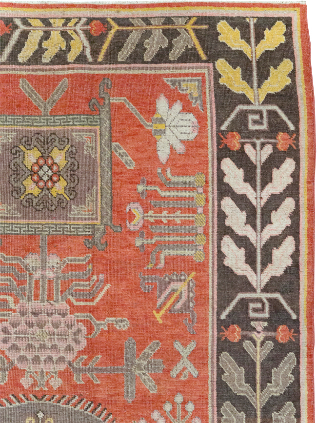 khotan Rug - # 108063