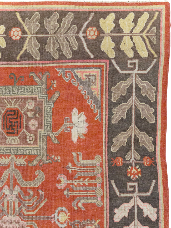 khotan Rug - # 108063