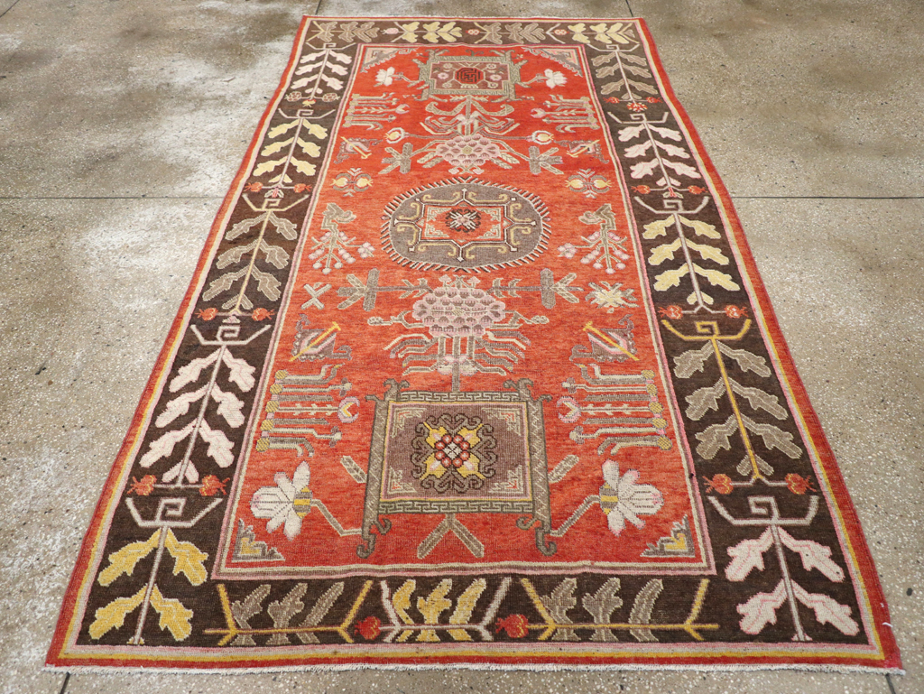 khotan Rug - # 108063