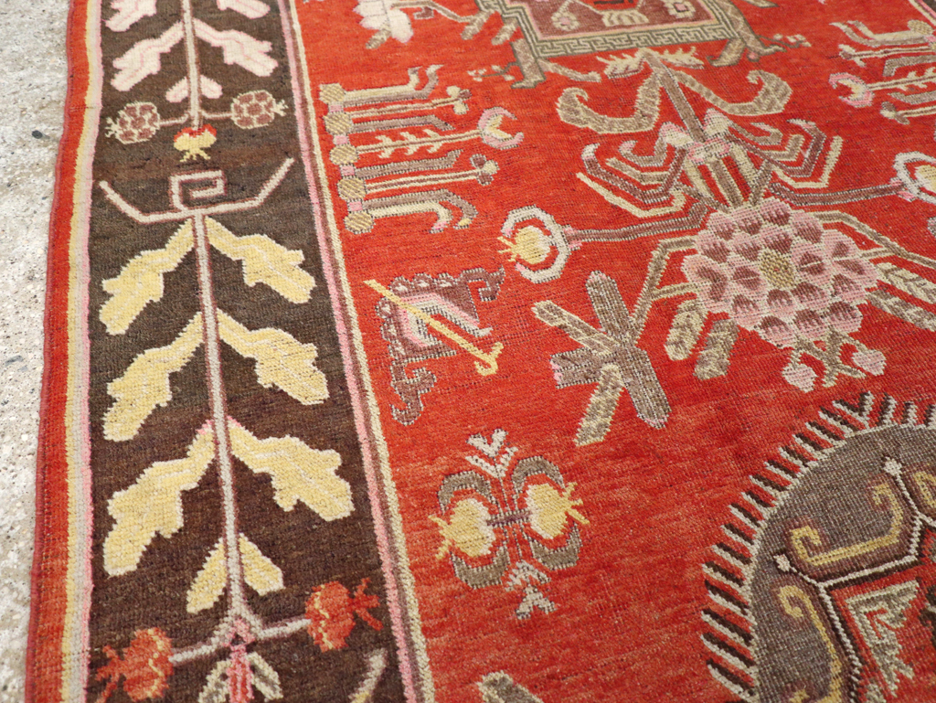 khotan Rug - # 108063