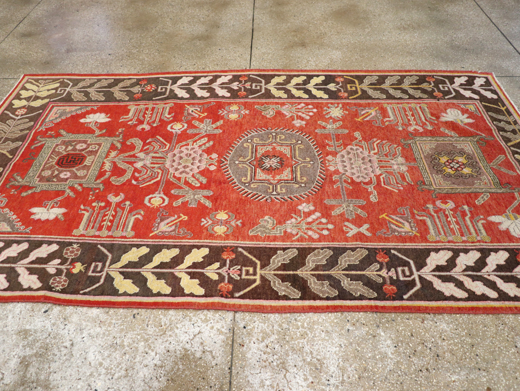 khotan Rug - # 108063