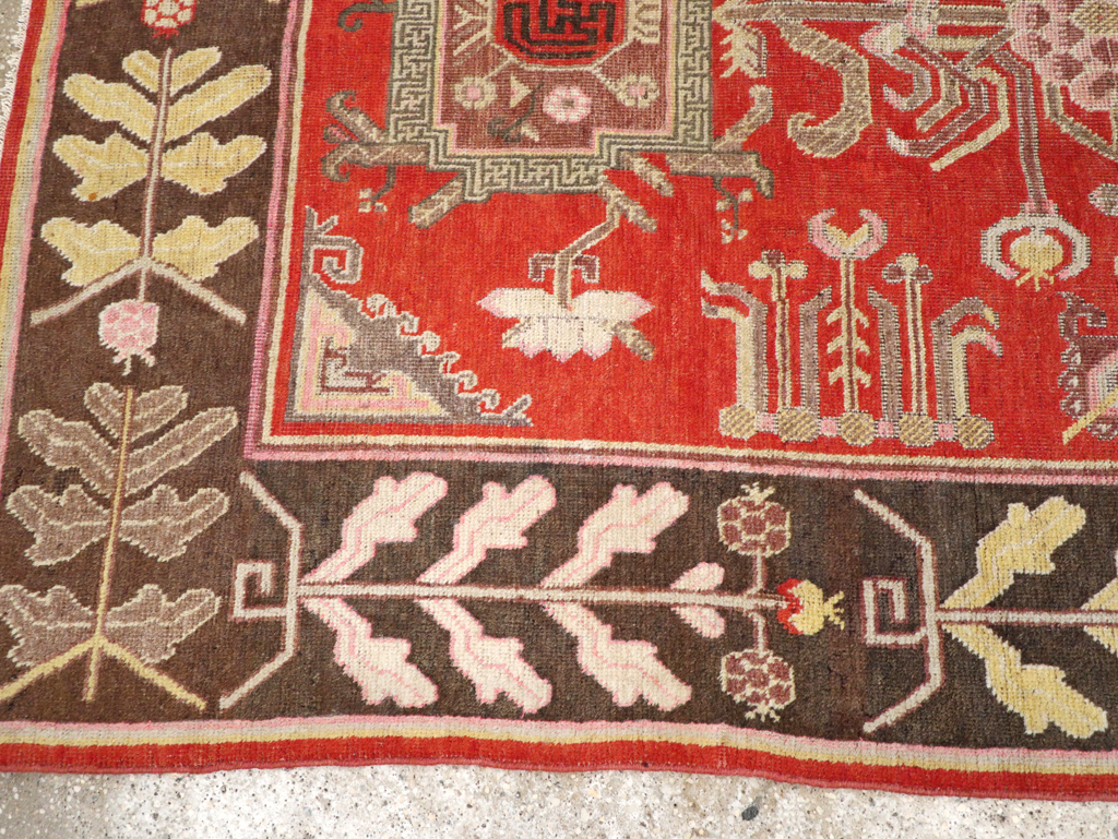 khotan Rug - # 108063