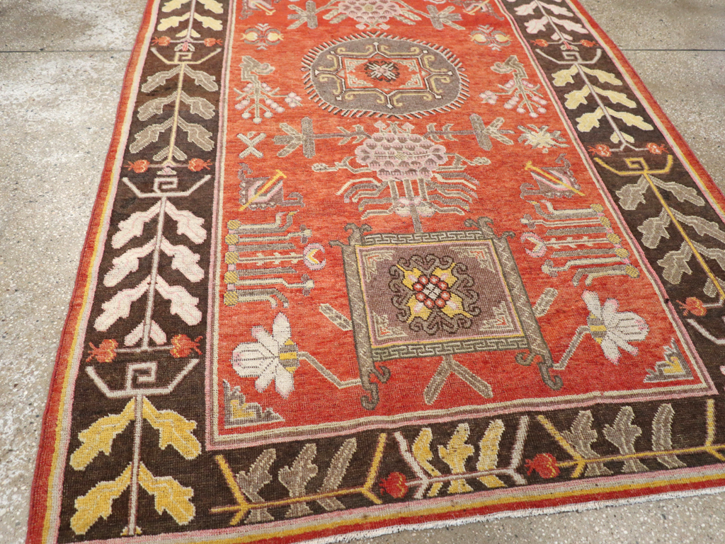 khotan Rug - # 108063