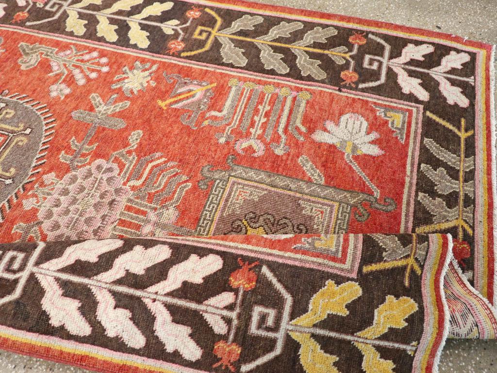 khotan Rug - # 108063