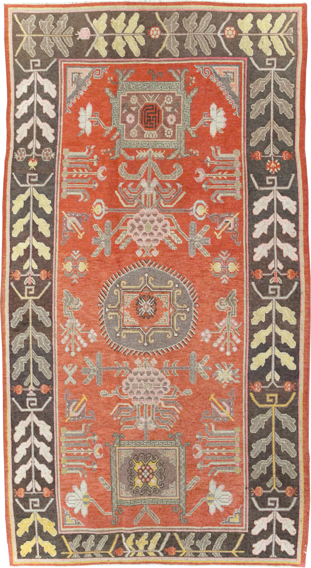 khotan Rug - # 108063