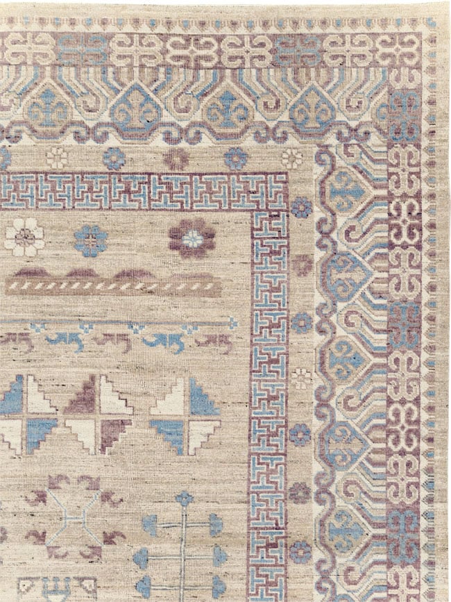 khotan Carpet - # 108105