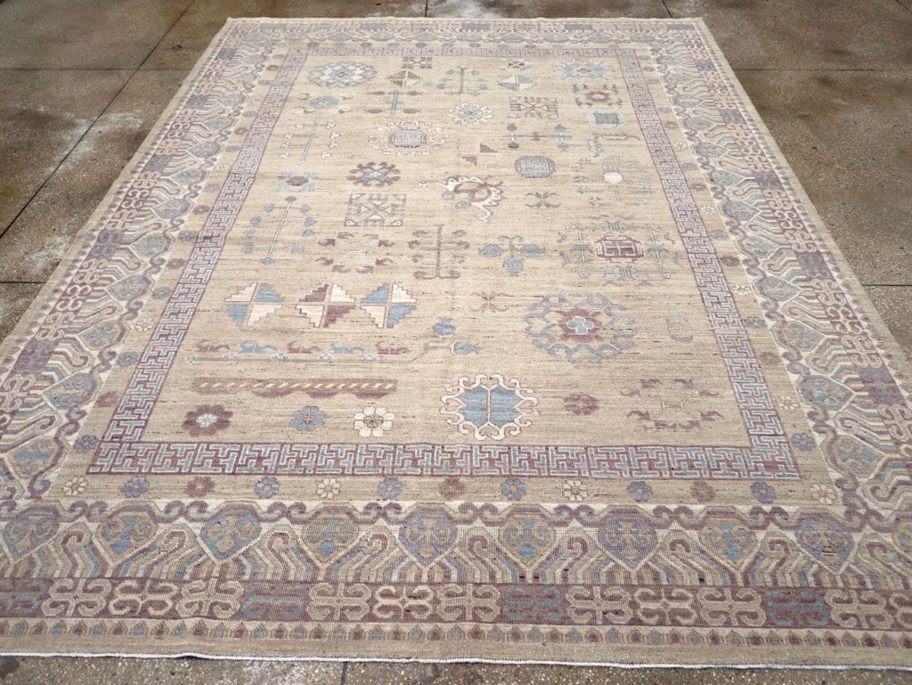 khotan Carpet - # 108105