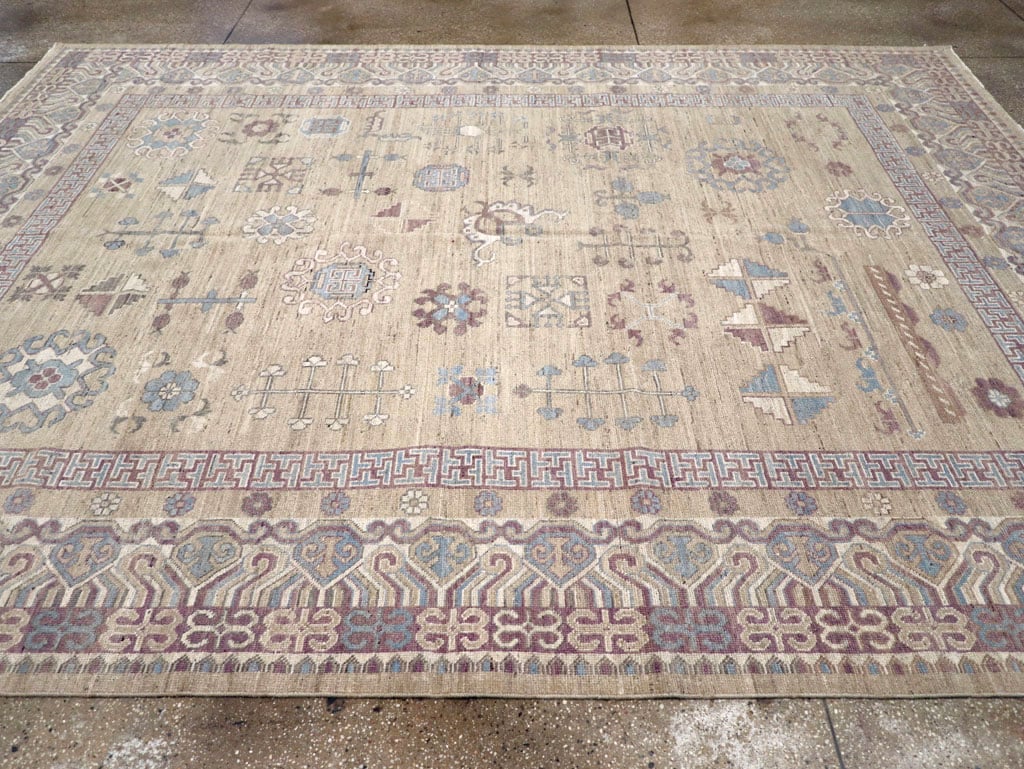 khotan Carpet - # 108105