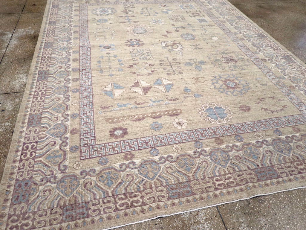 khotan Carpet - # 108105