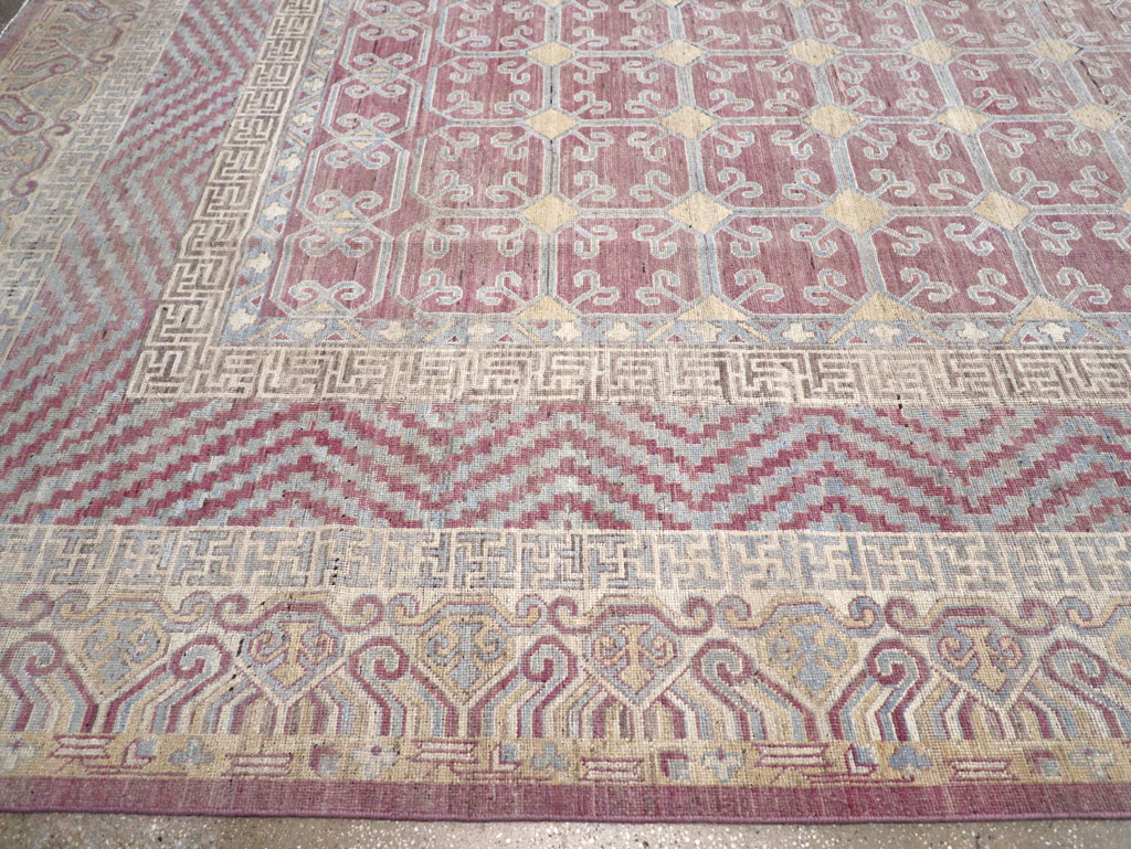 khotan Rug - # 108107