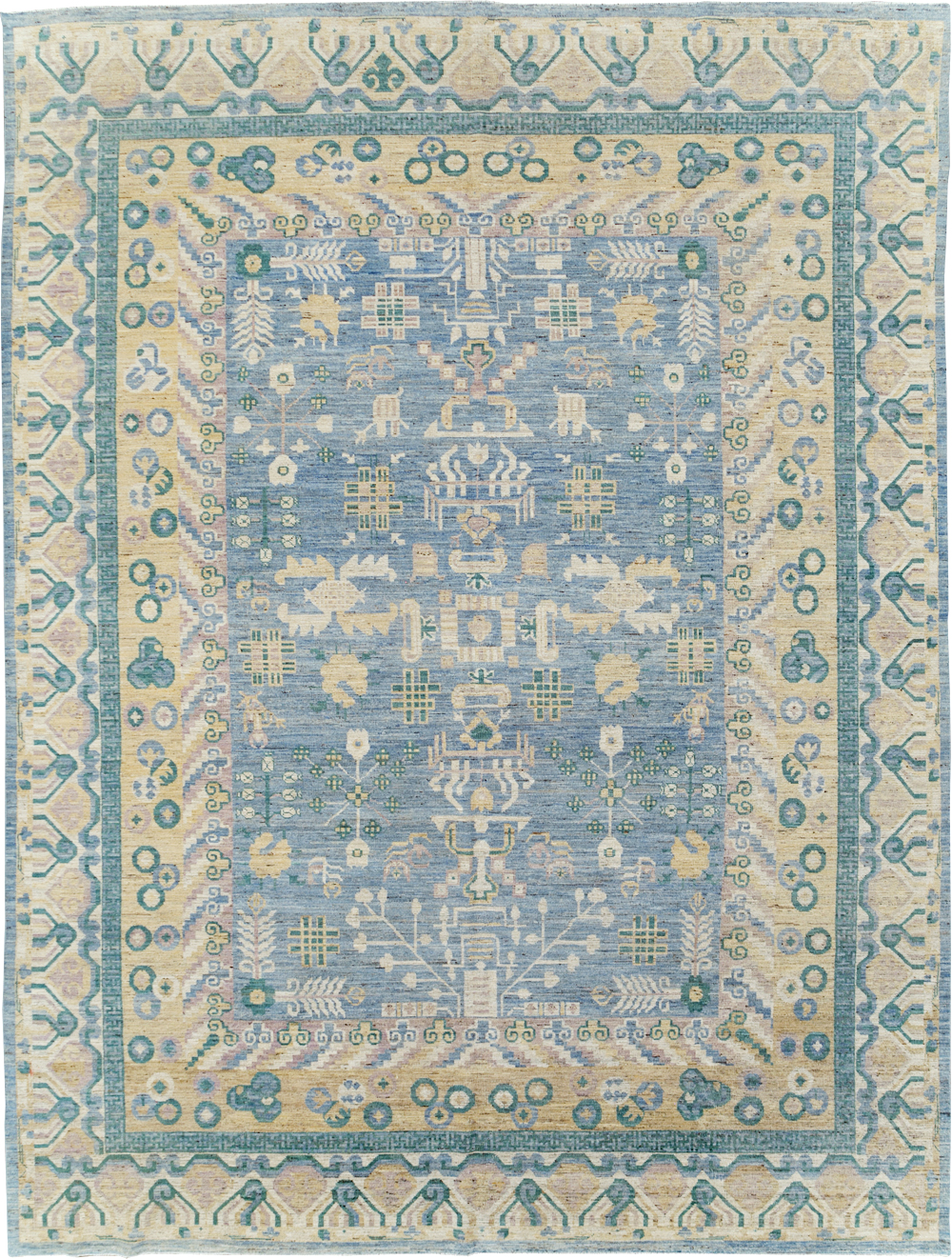 khotan Carpet - # 108164