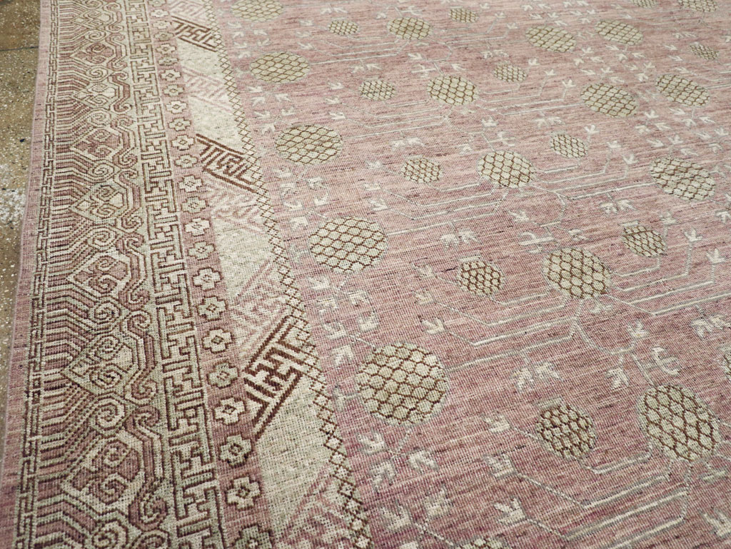 khotan Carpet - # 108165