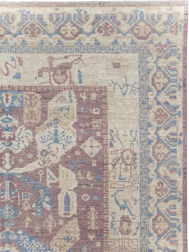 khotan Carpet - # 108166