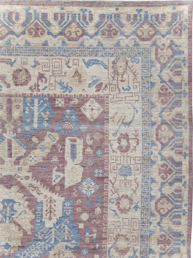 khotan Carpet - # 108166