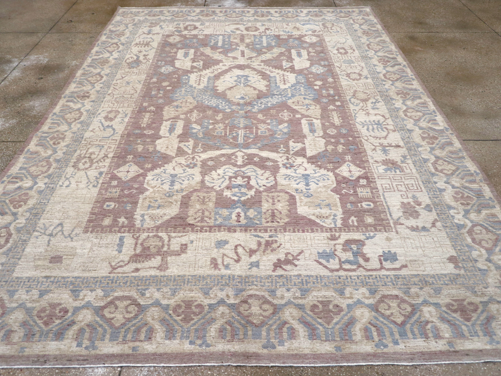 khotan Carpet - # 108166
