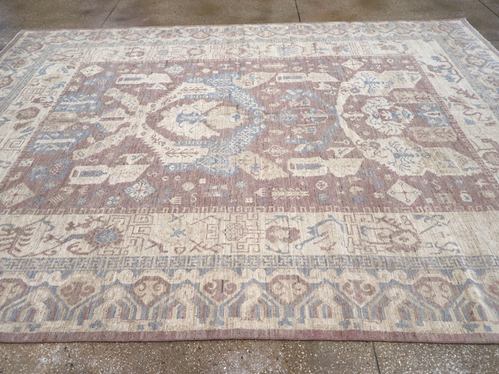 khotan Carpet - # 108166